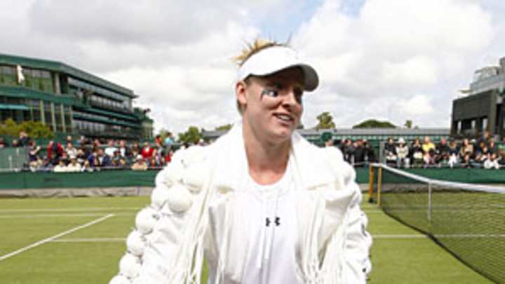 Mattek-Sands tests Wimbledon's fashion police Mattek-Sands tests Wimbledon's fashion police