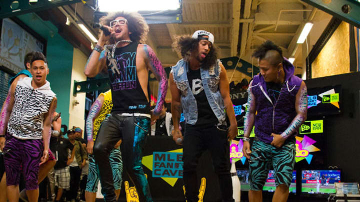 Concerts at the MLB Fan Cave Concerts at the MLB Fan Cave