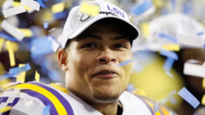 Tyrann 'Honey Badger' Mathieu to declare for NFL Draft