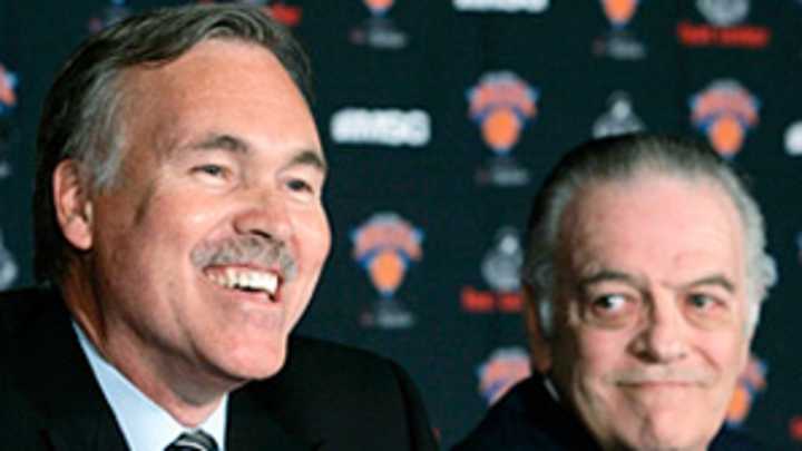He won't have Nash, but D'Antoni relishes that kind of challenge