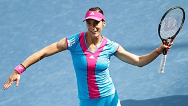 Let Andrea Petkovic be Andrea Petkovic