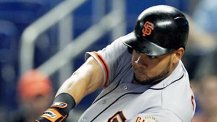 Source: Melky to join Jays after drug suspension