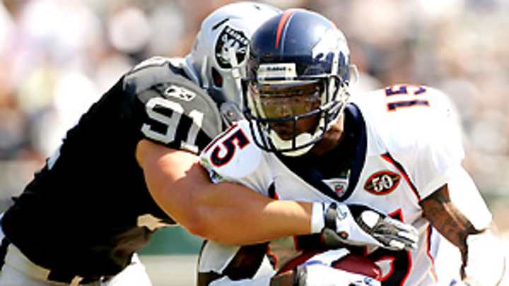 Broncos trade Marshall to Dolphins