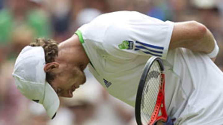 Murray opens up, Tomic breaks through, more Wimbledon notes Murray opens up, Tomic breaks through, more Wimbledon notes