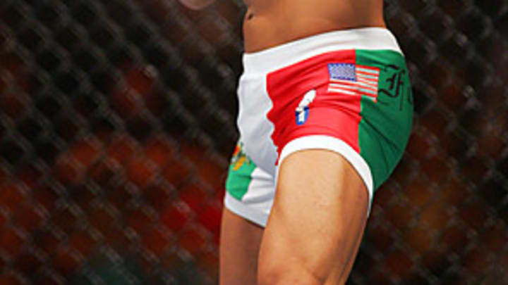 Huerta eyeing bigger weight class?