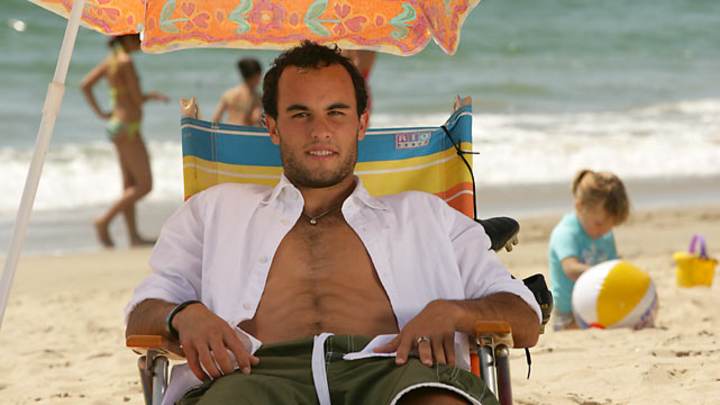 Landon Donovan: Off the Field