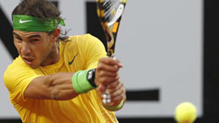 French Open men's seed report