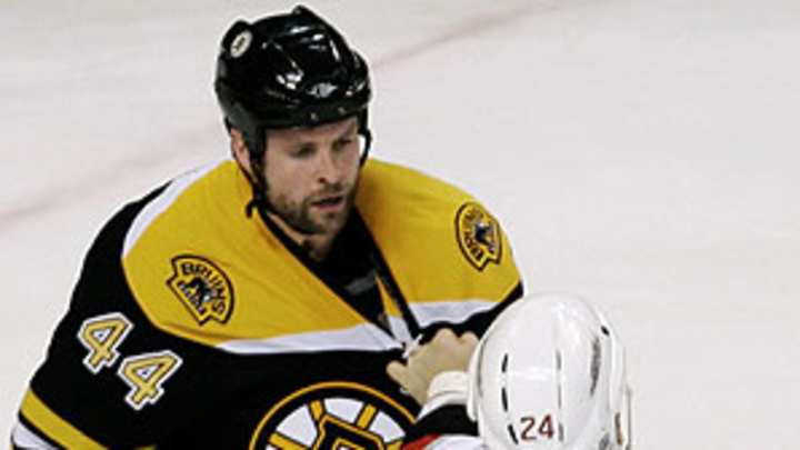 Carolina's Walker fined by NHL for punching Bruins' Ward in Game 5