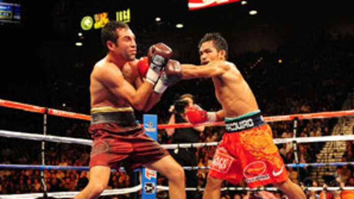 SI.com's 2008 Boxing Awards