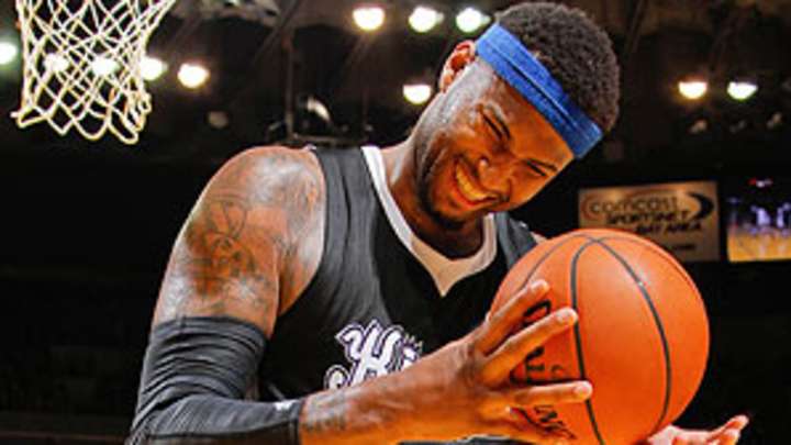 NBA players' association to appeal Cousins' ban NBA players' association to appeal Cousins' ban