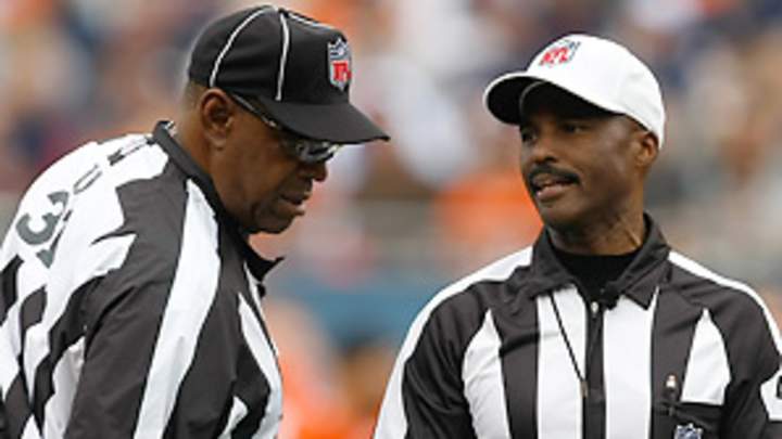 Using replacement officials would be a roll of the dice for NFL
