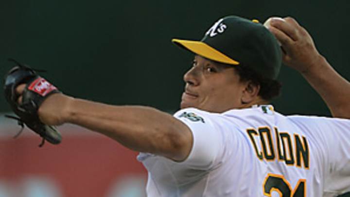 Colon could earn extra $1.2 million as starter