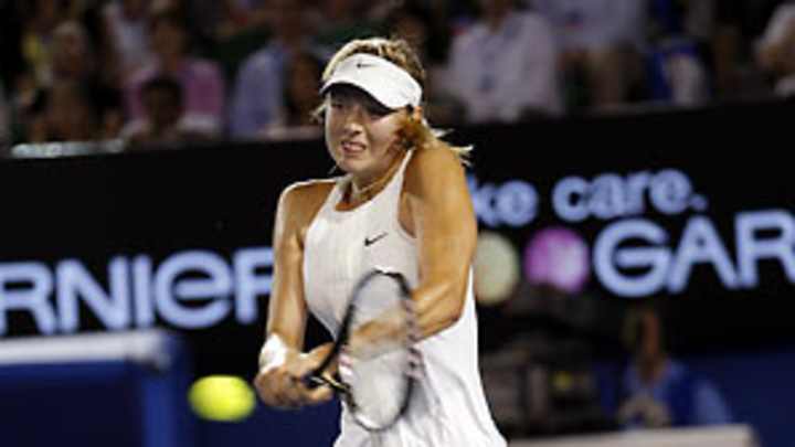 Anyone dreaming of a career Slam?