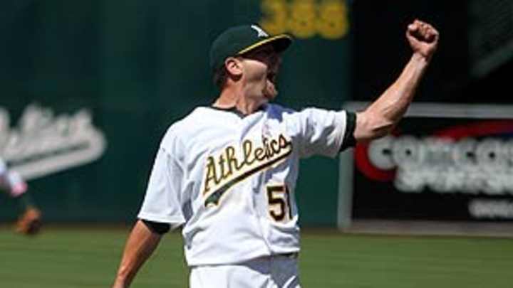 After making history, where does Dallas Braden go from here? After making history, where does Dallas Braden go from here?