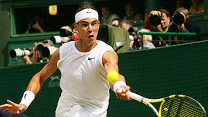 Nadal needs to rethink scheduling, rules enforcement and more mail