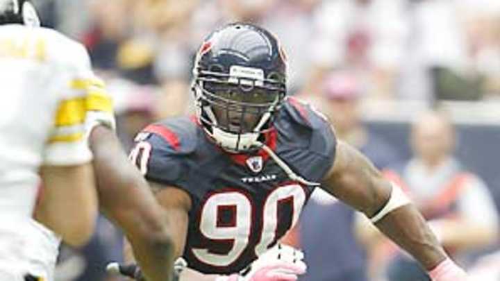 Winning division didn't stop Texans from bold offseason changes