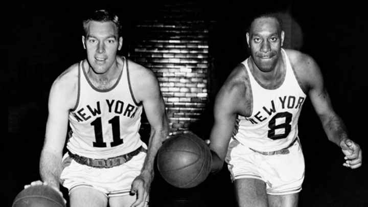 Iconic Knicks Photos