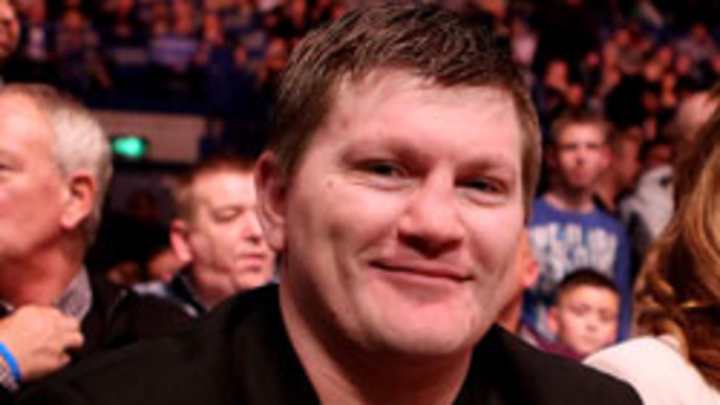Ricky Hatton to announce boxing return