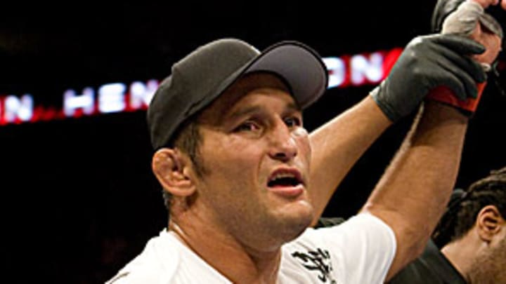 White: 'Ultimate Fighter 9' is tops