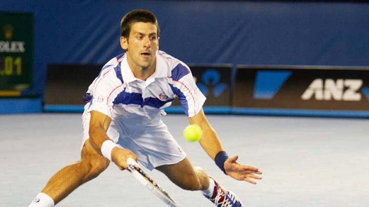 Monthly Recap: January's most memorable tennis moments Monthly Recap: January's most memorable tennis moments