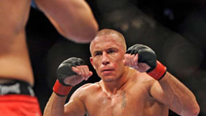 Q&A on rematch between St-Pierre, Koscheck at UFC 124 Q&A on rematch between St-Pierre, Koscheck at UFC 124