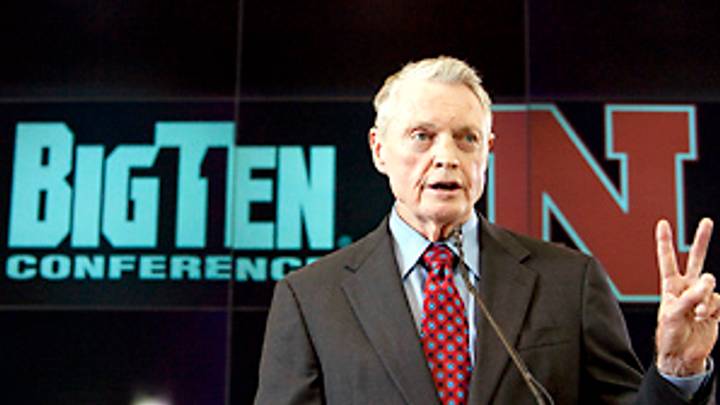 Nebraska's Big Ten move brings anticipation, but also challenges