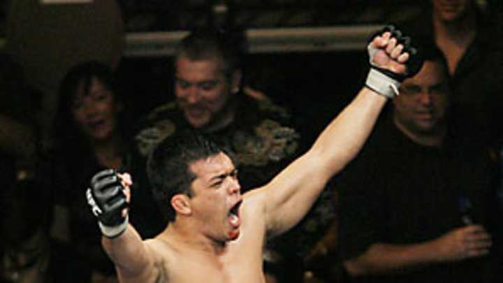 With opponent injured, Machida taken off UFC 89 card With opponent injured, Machida taken off UFC 89 card