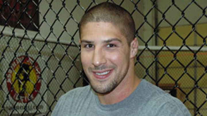 Heavyweight contender Brendan Schaub tries on new camp for size Heavyweight contender Brendan Schaub tries on new camp for size