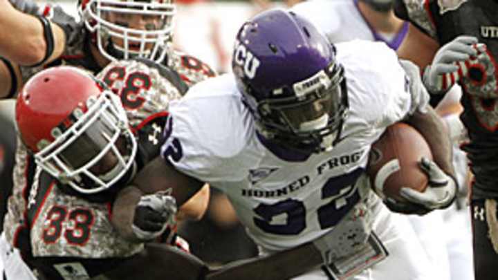 For TCU and Boise State, BCS title dreams suddenly within reach