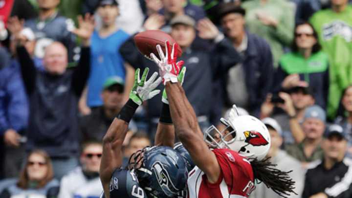 NFL Players Poll: Best WR For Hail Mary