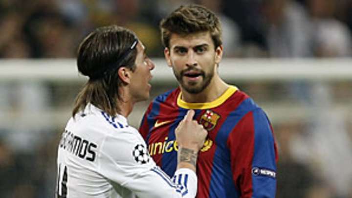 Relationship between Barcelona and Real Madrid hitting a new low