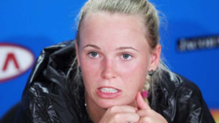 Caroline Wozniacki fires back at Martina Navratilova for No. 1 comments