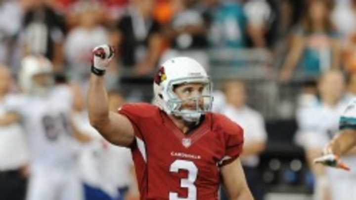 Cardinals placekicker Jay Feely fined $7,875 for unnecessary roughness