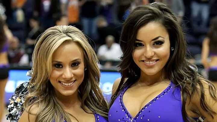 Phoenix Suns Dancers