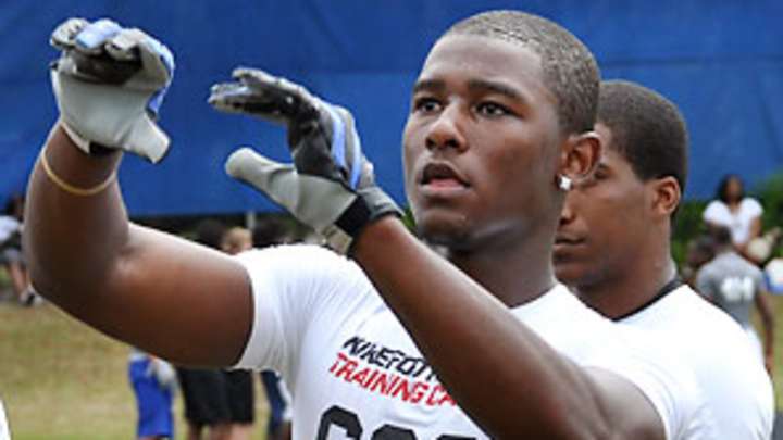 Meet blue-chip safety Wayne Lyons, the next Myron Rolle Meet blue-chip safety Wayne Lyons, the next Myron Rolle