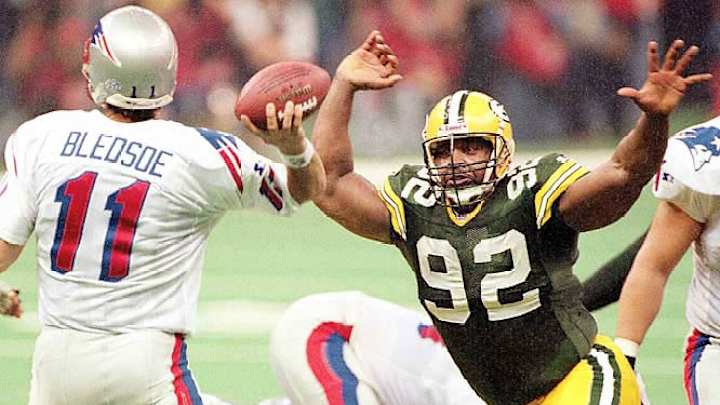 Super Bowl Champions: 1996 Packers Super Bowl Champions: 1996 Packers