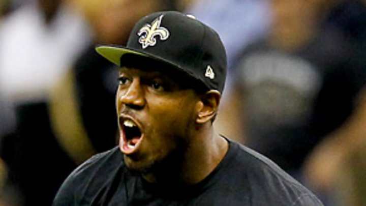 Saints' Vilma says's he'll play Sunday