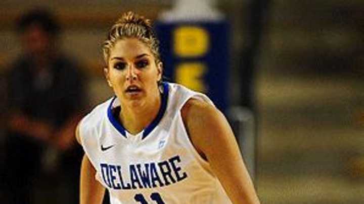 Could Delle Donne reinvigorate dormant Delaware athletics? Could Delle Donne reinvigorate dormant Delaware athletics?