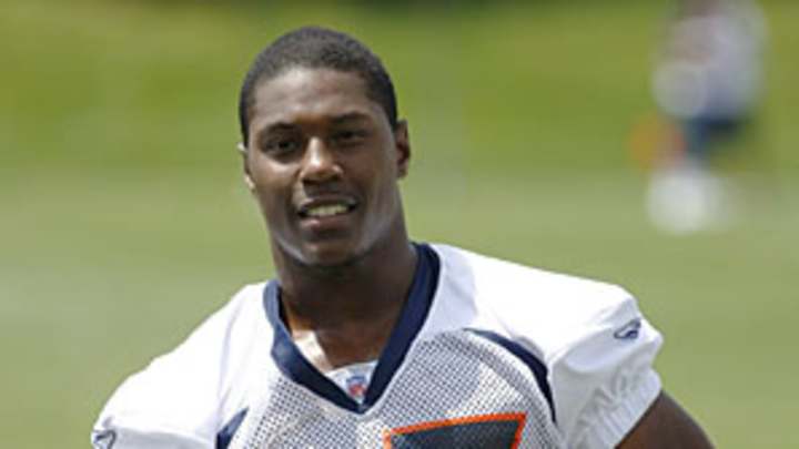 Rookie Watch: Run-friendly system should benefit Denver's Knowshon Rookie Watch: Run-friendly system should benefit Denver's Knowshon