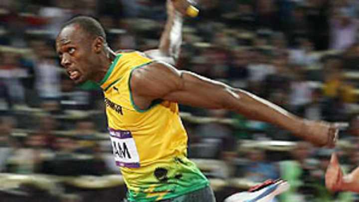 In a Games filled with memorable moments, few resonate like Bolt