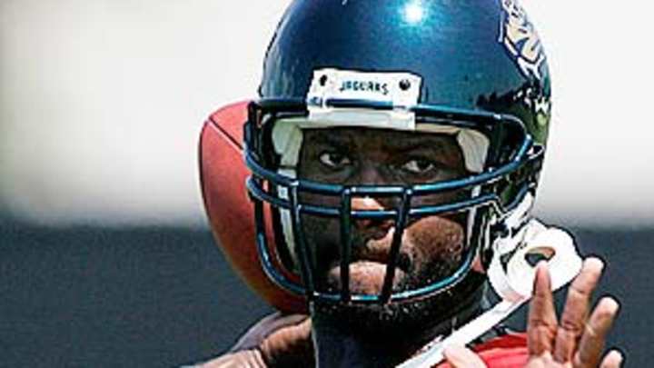 Postcard from camp: Jaguars