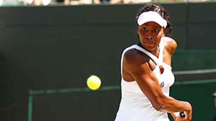 Wimbledon women's seed report