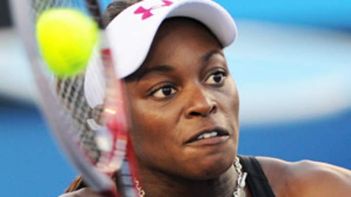 Quick hits with Sloane Stephens Quick hits with Sloane Stephens