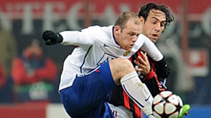 Rooney at the peak of his powers Rooney at the peak of his powers