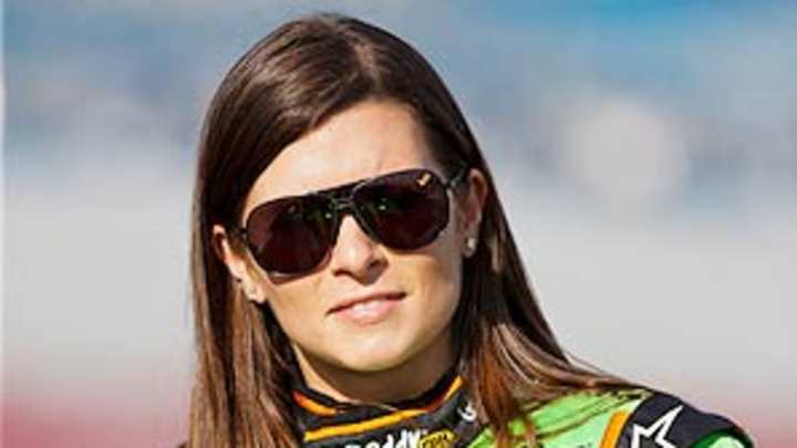 Danica Patrick looks forward to the next step in her career: NASCAR
