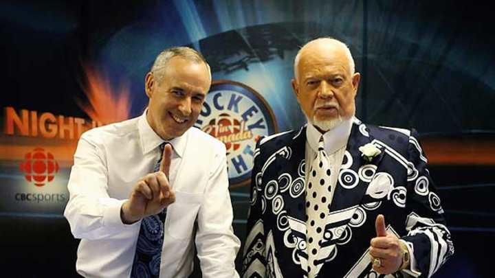 Is Hockey Night In Canada doomed?