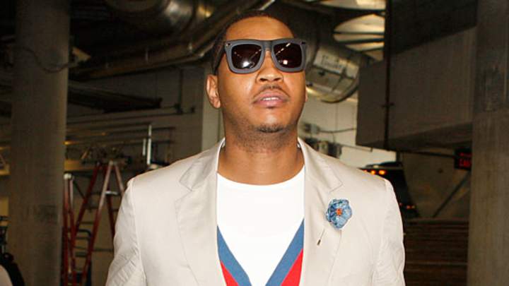 Style Watch: NBA Stars Arriving At Arena