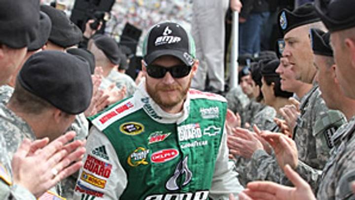 Why Dale Earnhardt, Jr. matters, kudos for Kenseth, more mail Why Dale Earnhardt, Jr. matters, kudos for Kenseth, more mail