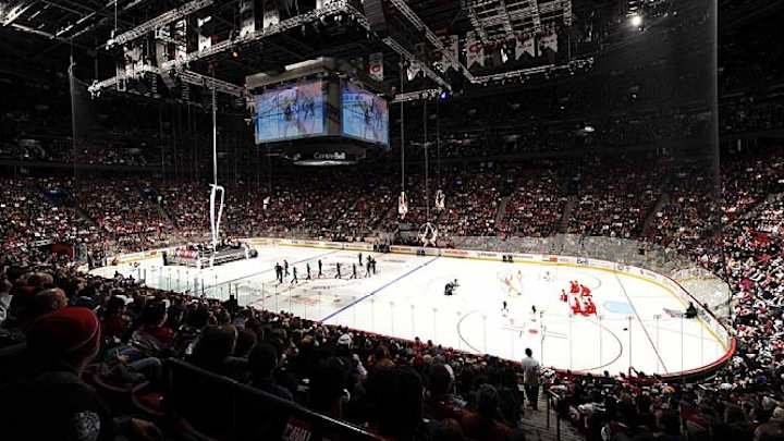The 2009 NHL All-Star Game The 2009 NHL All-Star Game