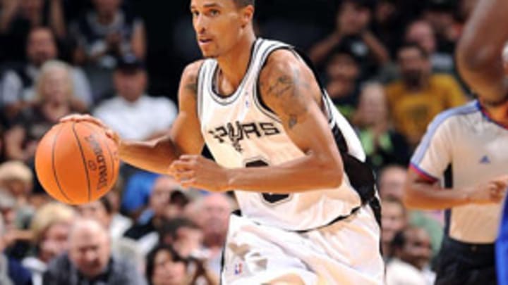 Popovich's favorite could have tough choice in near future Popovich's favorite could have tough choice in near future